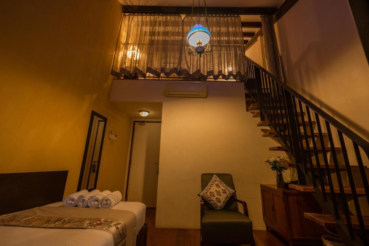 Spices Hotel George Town Buitenkant foto