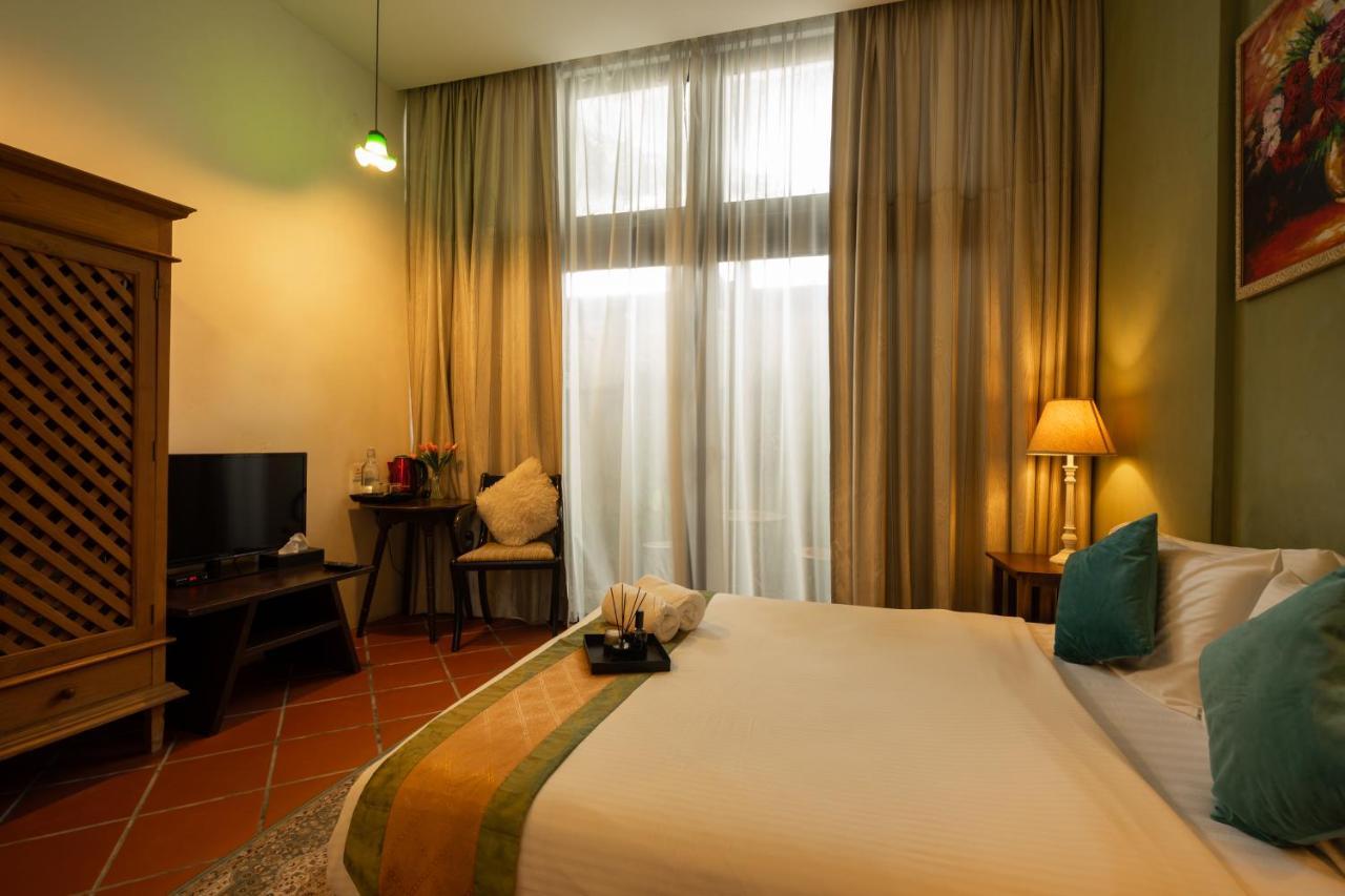 Spices Hotel George Town Buitenkant foto