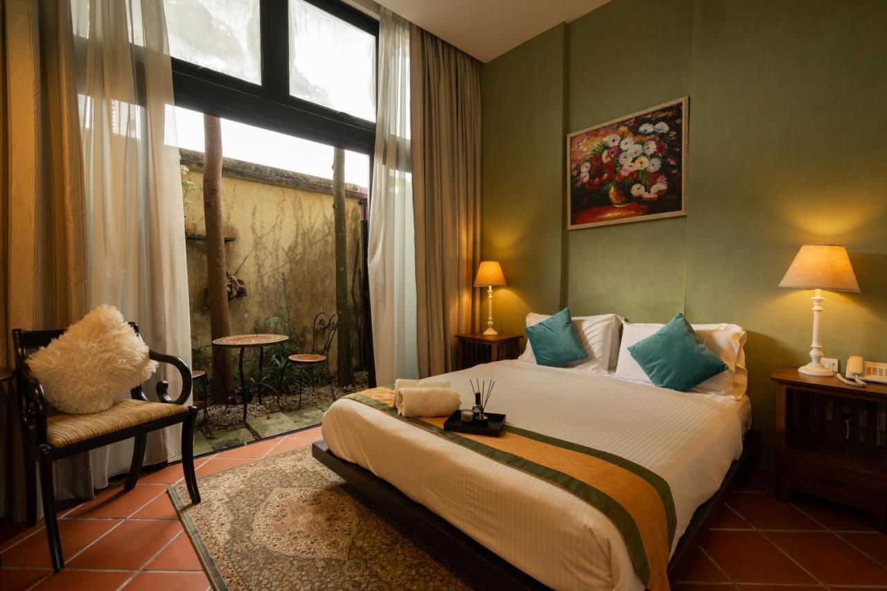 Spices Hotel George Town Buitenkant foto