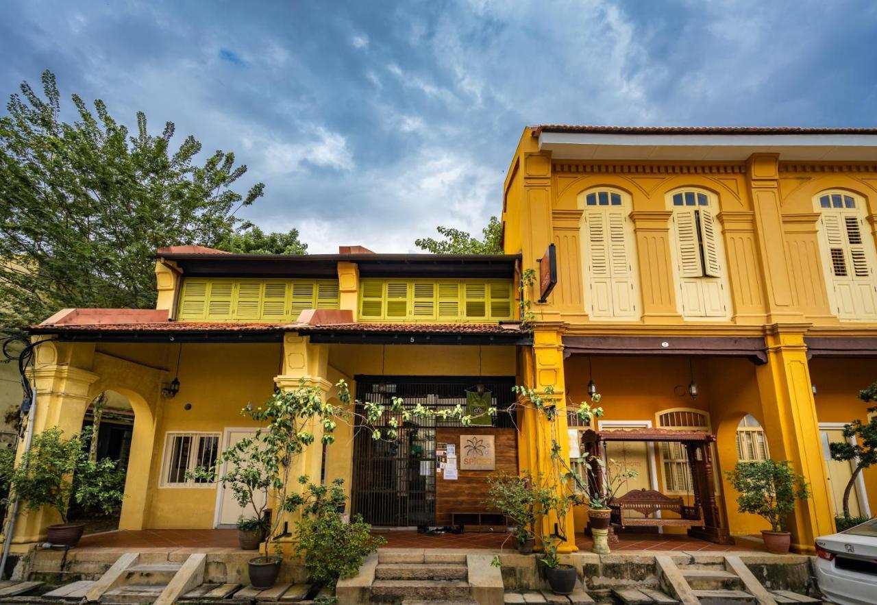Spices Hotel George Town Buitenkant foto