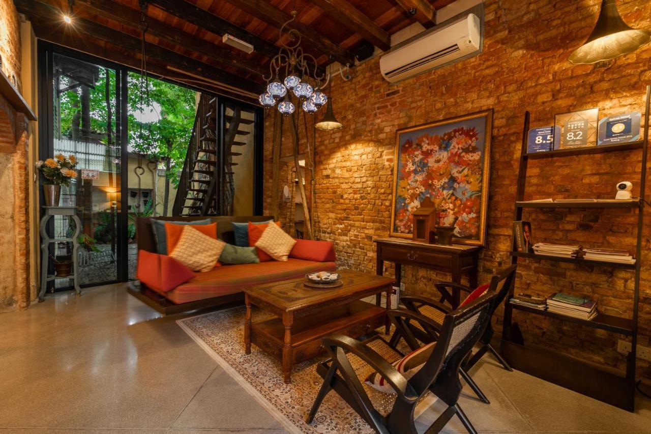 Spices Hotel George Town Buitenkant foto