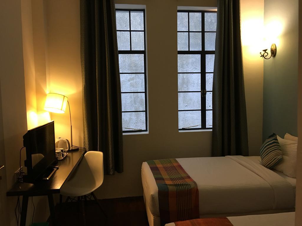 Spices Hotel George Town Buitenkant foto