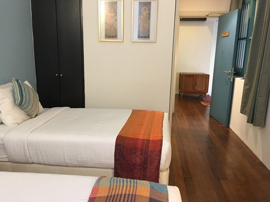 Spices Hotel George Town Buitenkant foto