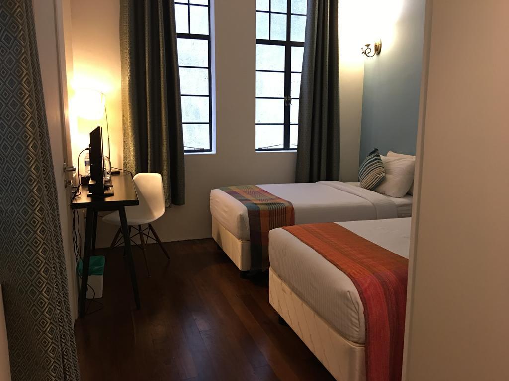 Spices Hotel George Town Buitenkant foto