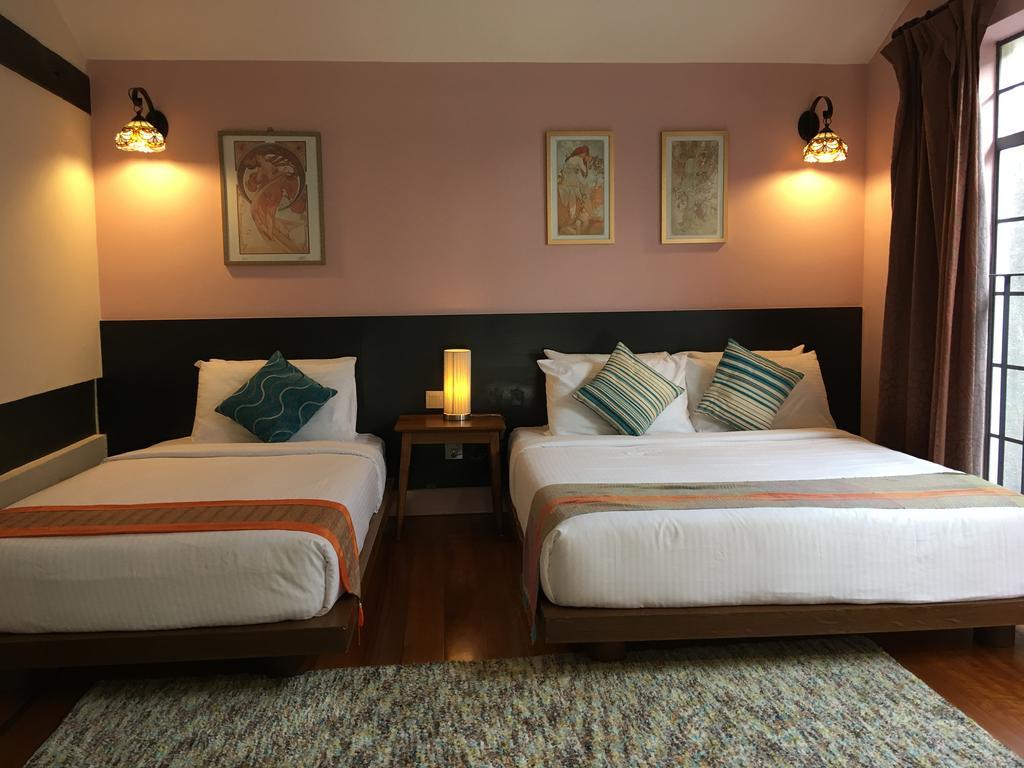 Spices Hotel George Town Buitenkant foto