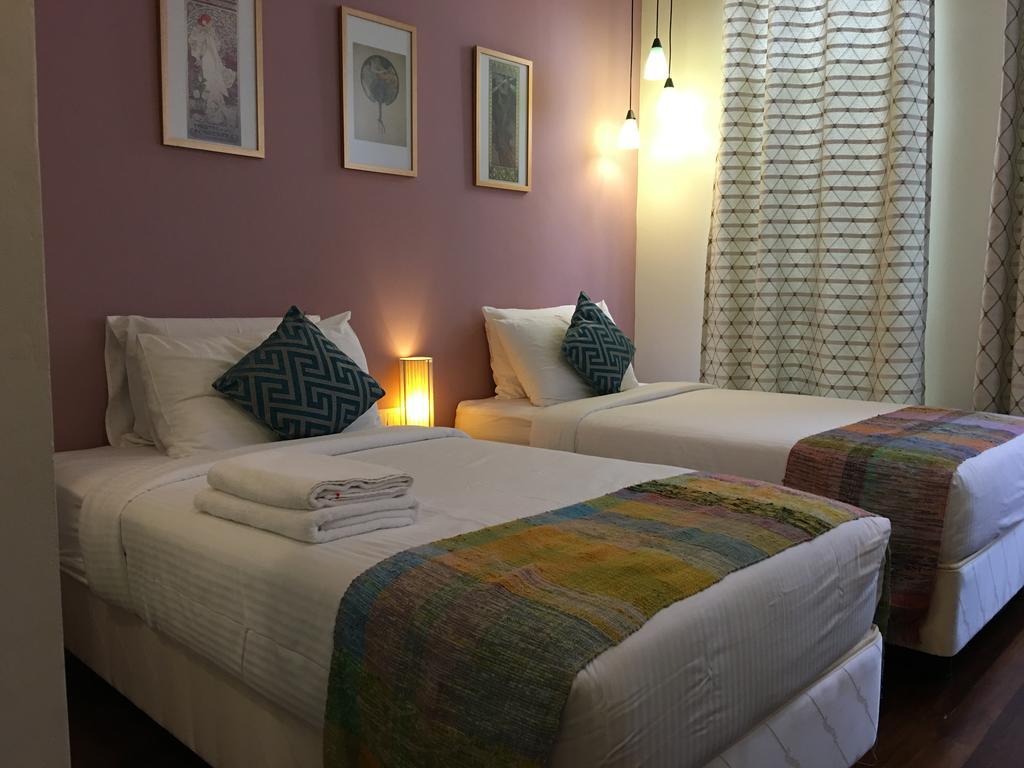 Spices Hotel George Town Buitenkant foto