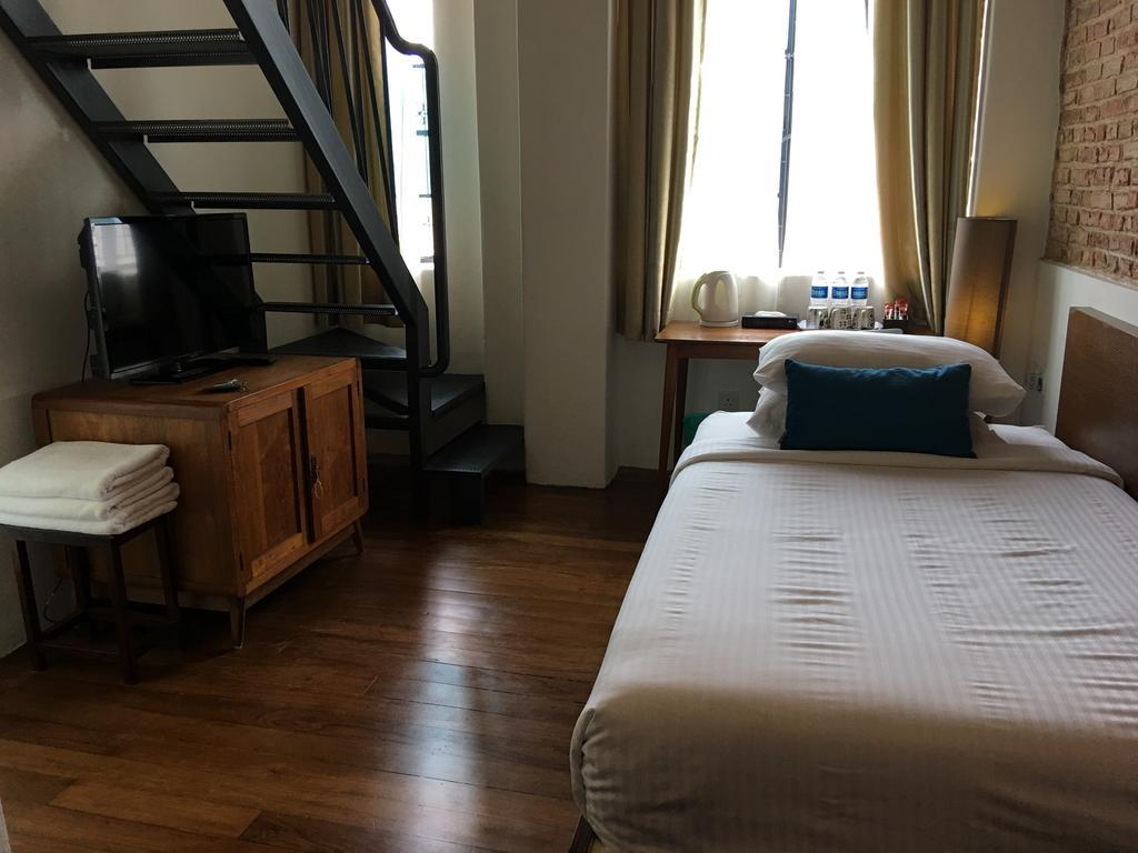Spices Hotel George Town Buitenkant foto