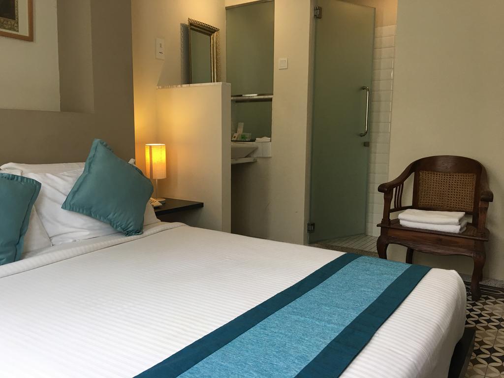 Spices Hotel George Town Buitenkant foto