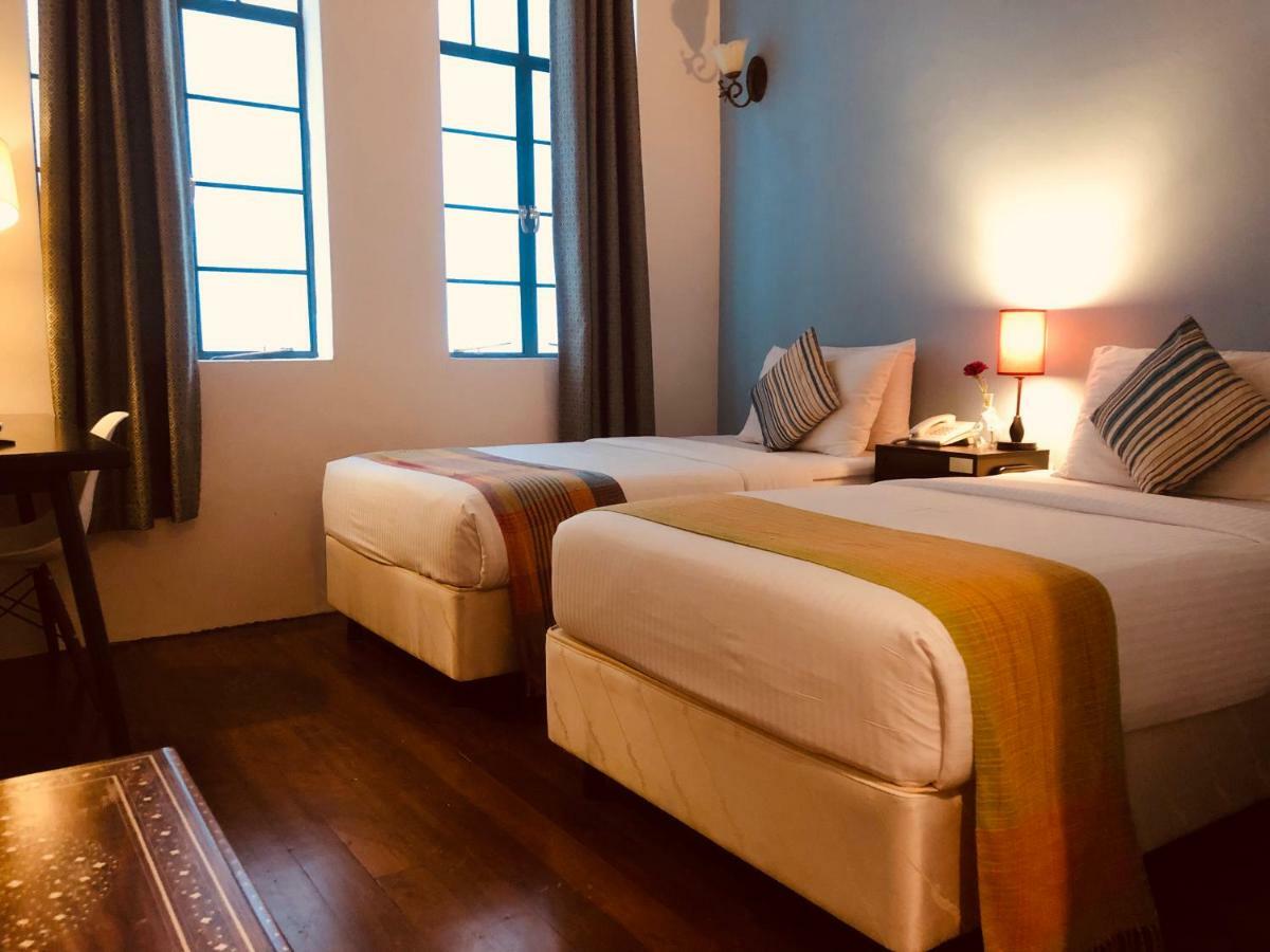Spices Hotel George Town Buitenkant foto