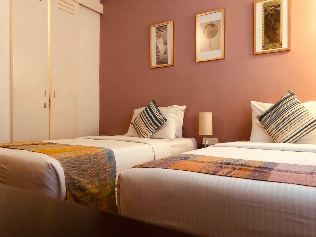 Spices Hotel George Town Buitenkant foto