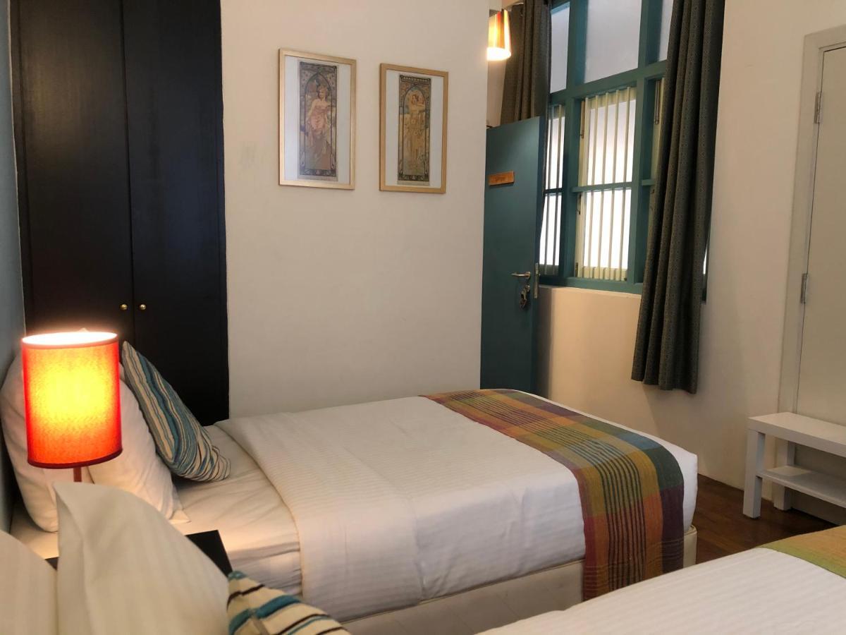 Spices Hotel George Town Buitenkant foto
