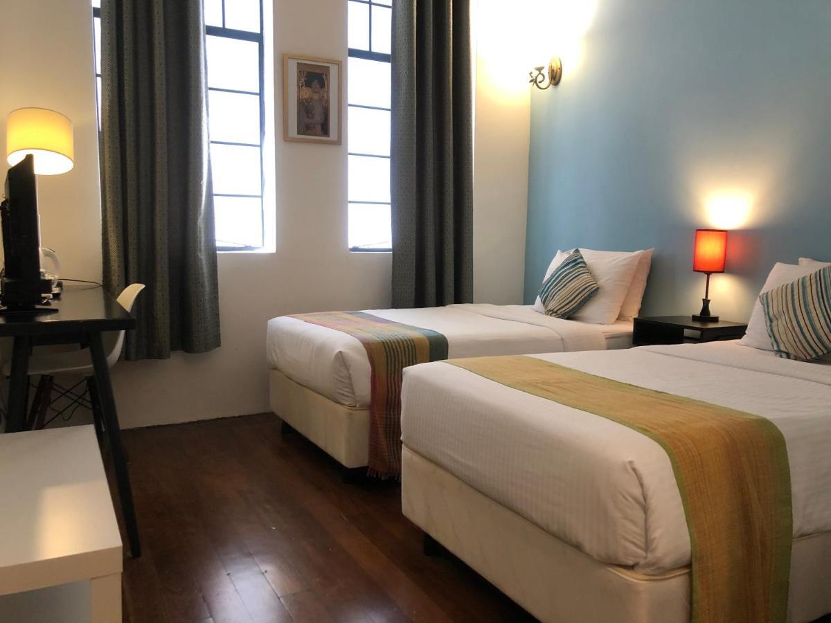 Spices Hotel George Town Buitenkant foto